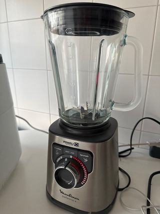 Batidora de vaso Moulinex 1200W