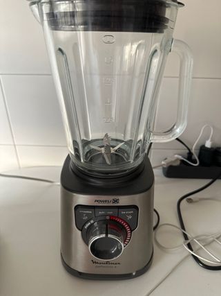 Batidora de vaso Moulinex 1200W
