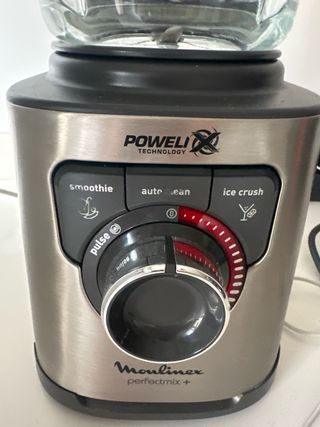 Batidora de vaso Moulinex 1200W