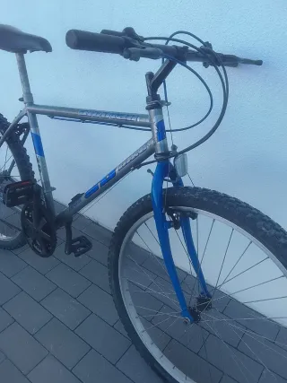 Bicicleta de Montaña