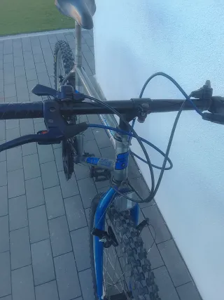 Bicicleta de Montaña