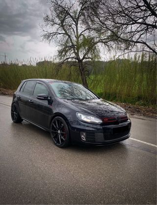 Volkswagen Golf Gti 2012