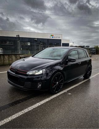 Volkswagen Golf Gti 2012