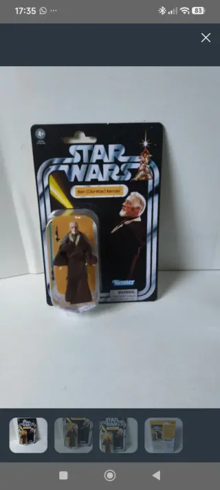 Pack Star wars
