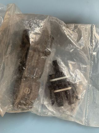 Conectores Enphase Macho y Hembra