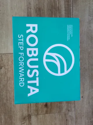 Zapatilla de seguridad ROBUSTA ACEBO CM
