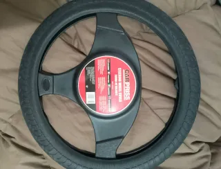 Funda de Volante CARPRISS Negra