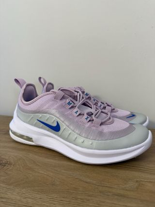 Nike Air Max 36.5 Viola/Grigio