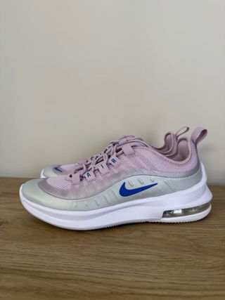 Nike Air Max 36.5 Viola/Grigio