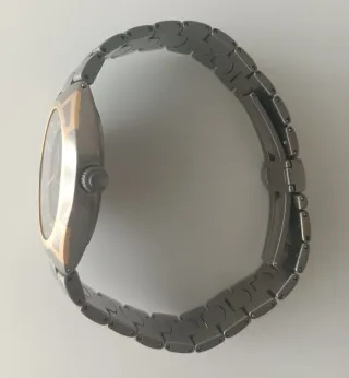 Omega Polaris Titane XL 39mm Multifunción