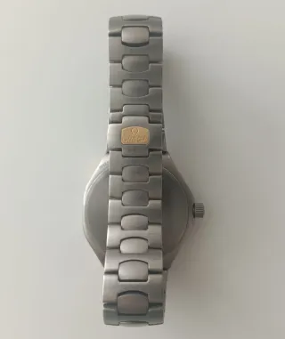 Omega Polaris Titane XL 39mm Multifunción