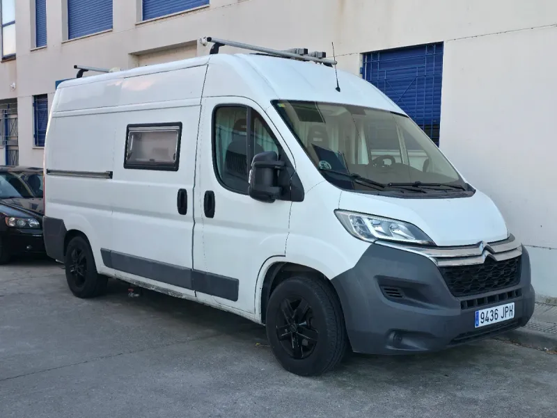 Citroën Jumper COMBI 2.0 BlueHDI 33 L2H2 2016