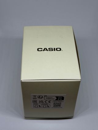 Casio F-91W Custom