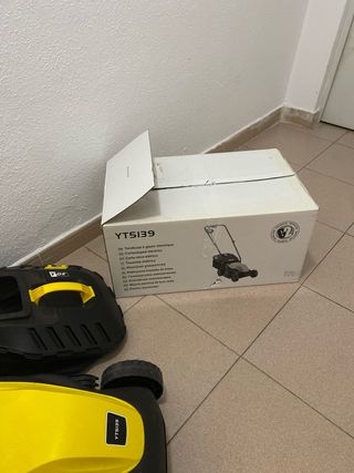 Cortacésped Eléctrico YT5115