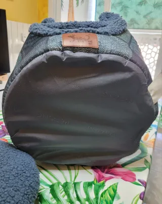 Camita Iglú Mascota Sin Estrenar