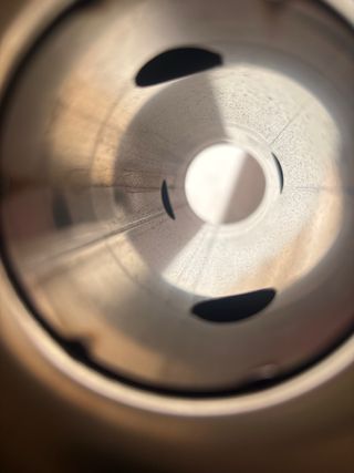 Resonador universal Inoxidable 48mm