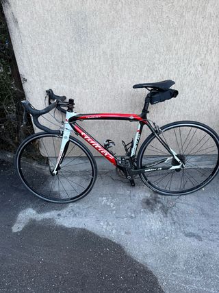 Bici Corsa Wilier Triestina Carbonio