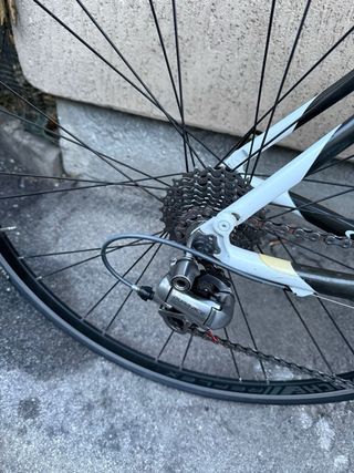 Bici Corsa Wilier Triestina Carbonio