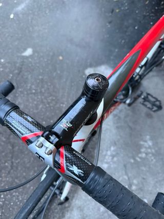 Bici Corsa Wilier Triestina Carbonio