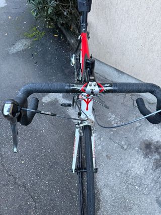 Bici Corsa Wilier Triestina Carbonio