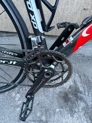 Bici Corsa Wilier Triestina Carbonio