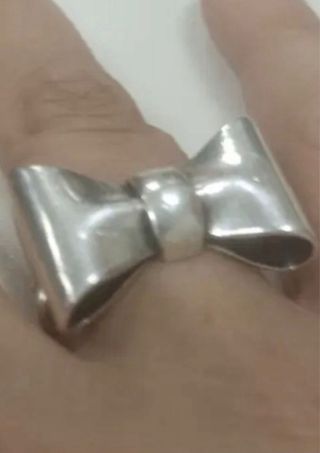 Anillo Tous Plata