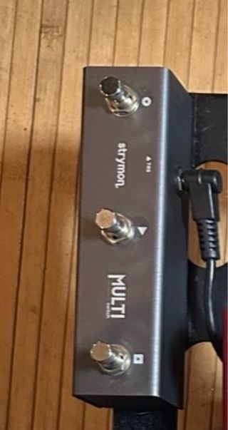 Strymon Multiswitch