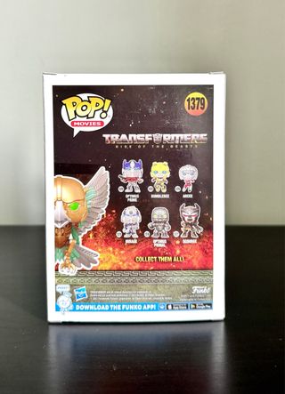 Funko Pop! Transformers Airazor 1379
