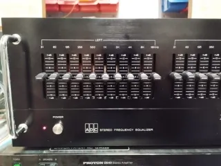 Ecualizador ADC Sound Shaper One Ten