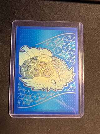 Carta Terapagos EX TCG 170/142