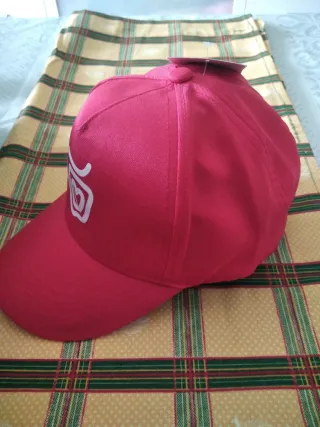 Gorra Agatha Ruiz de la Prada Roja