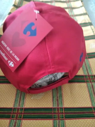 Gorra Agatha Ruiz de la Prada Roja