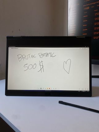 LENOVO ThinkPad X13 Yoga (i7 / 16GB RAM)