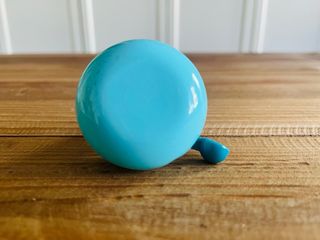 Timbre Bicicleta Infantil Azul