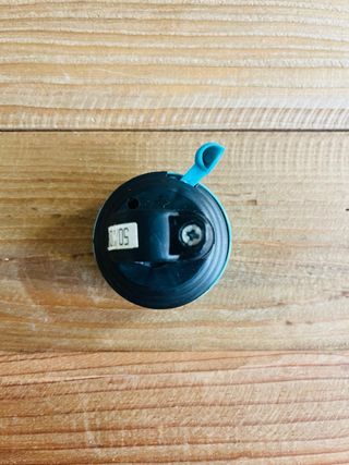 Timbre Bicicleta Infantil Azul