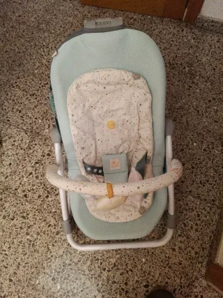 Gandulita Jané para bebé