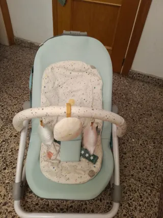 Gandulita Jané para bebé