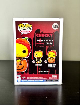 Funko Pop Chucky 1589 Good Guy