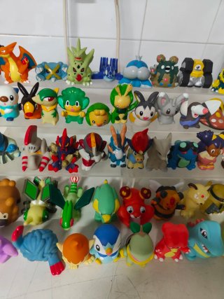 Figuras Pokemon | Bandai Kids