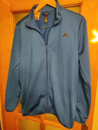 Chaqueta chándal Adidas Talla S