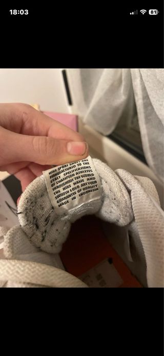 Nike Blazer Mid 38.5