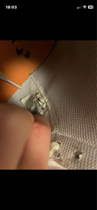 Nike Blazer Mid 38.5