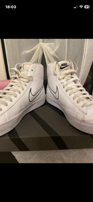 Nike Blazer Mid 38.5