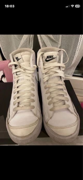 Nike Blazer Mid 38.5