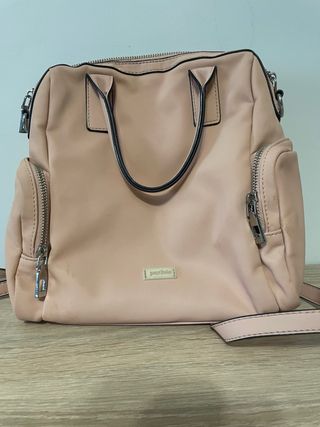 Mochila Parfois Rosa