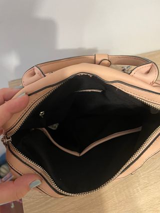 Mochila Parfois Rosa