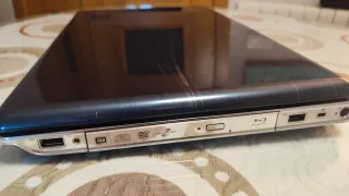 Portátil HP HDX16 para piezas