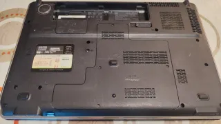 Portátil HP HDX16 para piezas