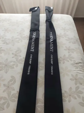 Caña Daiwa Tournament Evo Surf 4,50m