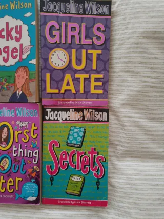 Lote libros en inglés - últimos días!!